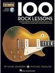 100 Rock Lessons: Guitar Lesson Goldmine Series