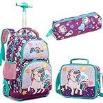 MOHCO Rolling Backpack 16 inch Kids