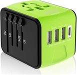 Disgian Travel Adapter, Universal I