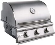 Blaze Prelude LBM Built-In Propane 