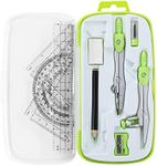 Unjoo Math Geometry Kit Sets 10 Pie