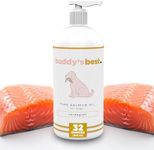 Buddy's Best, Salmon Oil for Dogs -