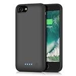 Xooparc Battery case for iPhone 8/7