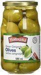 Regina Molisana Green Cerignola Olives, 580 milliliters