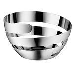 WMF Basket Lounge Living, Silver