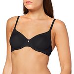 Triumph Women's Body Make-Up Essentials W, Wired bra, BLACK