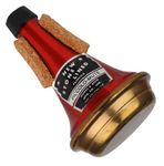 Humes & Berg Mute New Stone Lined Symphonic Straight 115B Piccolo Trumpet
