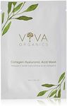 Collagen Hyaluronic Acid Mask, Ultra Hydration, Collagen Boost, Skin Elasticity, 36 g (Pack of 1)