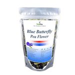 VY VedaYug Premium A Grade 100% Natural Butterfly Pea Flower for Making Iced Tea,Green Tea, for weight Loss 20 Grams