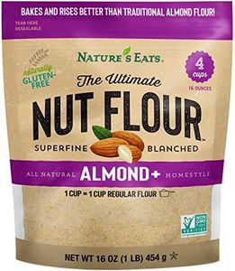 Nature's Eats Ultimate Nut Flour, Almond, 16 Ounce