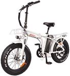 DJ Folding Bike 500W 48V 13Ah Power