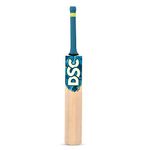 DSC Drake Cricket Bat For Mens and Boys (Beige, Size - 4) | Material: Kashmir Willow | Lightweight | Free Cover | Ready to play | For Intermediate Player