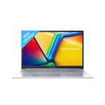 ASUS Vivobook 15X OLED (2023), Intel Core i5-1340P 13th Gen, 15.6" (39.62 cm) FHD OLED, Thin & Light Laptop (16GB/1TB SSD/Iris Xᵉ Graphics/Win 11/Office 2021/Silver/1.6 kg), K3504VA-LK552WS