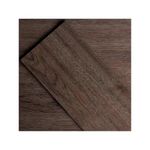 GreenFullHouse Vinyl Flooring Lino Flooring Self-Adhesive Flooring Peel and Stick Floor Tiles,2.0mm Thick Waterproof for Living Room Bedroom Bathroom Kitchen (2.51m²,Dark Brown)