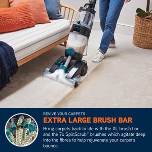 Vax Platinum Power Max Carpet Cleaner – Deep Cleaning Machine