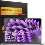 3 Pack Anti Glare Screen Protector 