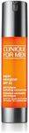Clinique For Men Super Energizer Anti-Fatigue Hydrating Concentrate, Oil Free Gel Moisturiser With SPF 40, Protects From UVA/UVB, Infrared, And Blue Light