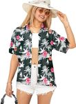 LA LEELA Women's Funky Aloha Beach 