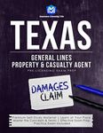 Texas General Lines Property & Casualty Agent: Pre-Licensing Exam Prep