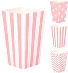 26 Pcs Popcorn Boxes Popcorn Bags S