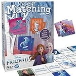Frozen 2 Matching Game by Wonder Fo