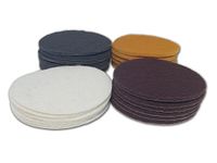 Starcke Premium 6 Inch Non Woven Surface Conditioning Discs - for Dry Sanding Countertops, Auto Body Repair, Marine, Paint, Plastics, Metal and Fiberglass