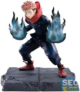 SEGA Goods Jujutsu Kaisen - Yuji Joint Struggle - Fig. Luminasta Figurizm 16cm