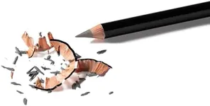 Eye Embrace Luna Classic: Light Brown-Gray Wooden Eyebrow Pencil – Waterproof, Double-Ended Pencil with Sharpener & Spoolie Brush, Cruelty-Free