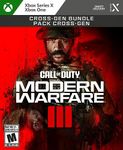 Call Of Duty Modern Warfare III Xbo