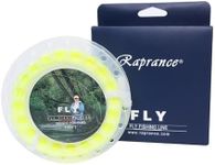 Floating Fly Fishing Line with 2 We
