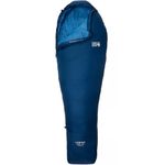 Mountain Hardwear Lamina 30F/-1C Regular Sleeping Bag, Blue, Unisex Adult