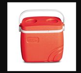 Milton Super Chill Insulated Ice Pail, (Super Chill 8 Red)