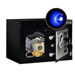 JUGREAT Safe Box with Induction Lig