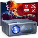 [Electric Focus] 4K Projector with 