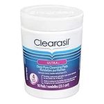 Clearasil Ultra Deep Pore Cleansing Pads, Acne Treatment, 90 Count