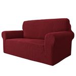 Red Loveseat Covers