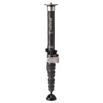 Benro MSD36C SupaDupa Monopod, 64.9" max Height, Carbon Fiber, Spiked Foot, CNC machined Aluminum flip Lock (MSD36C)