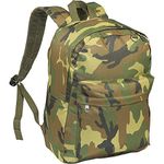 Everest Jungle Camo Classic Backpack (Jungle Camo)