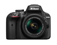 NIKON D3400 AF-P DX NIKKOR 18-55mm f/3.5-5.6G VR Kit