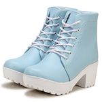 FURIOZZ Women's Boots BootPN1-sky-40