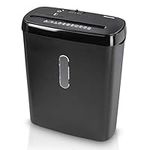 Hama Document Shredder Retractable 