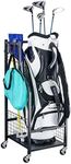 Mythinglogic Golf Storage Rack, Gol