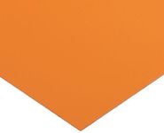 Plastic Shim Stock, Flat Sheet Assortment, 0.0005-0.030" Thickness, 5" Width, 20" Length (Pack of 14)