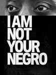 I Am Not Your Negro