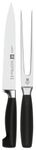 ZWILLING 1002226 Four Star, Carving Set, 2pcs