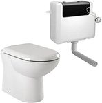 VeeBath VTY001A Pro Bathroom D Shap