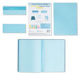 Visual Stress Relief Premium Starter Pack - Sky Blue