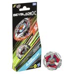 Beyblade X Steel Samurai 4-80T Booster Pack Set, Balance Type Top with Customisable Parts, Bey Toy for 8+ Year Old Boys and Girls, Beystadium & Launcher Sold Separately, Idea