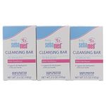 Sebamed Baby Ultra Mild Cleansing Bar - Hypoallergenic Non-irritating Cleanser with Vitamins and Amino Acids 3.5 Ounces (100g) (3)