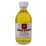 Daler Rowney Purified Linseed Oil 300ml